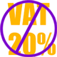 Without VAT 20%